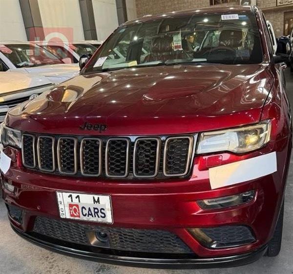 Jeep Grand Cherokee 2022 for sale in Iraq - Baghdad